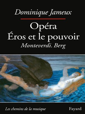 cover image of Opéra Eros et le pouvoir